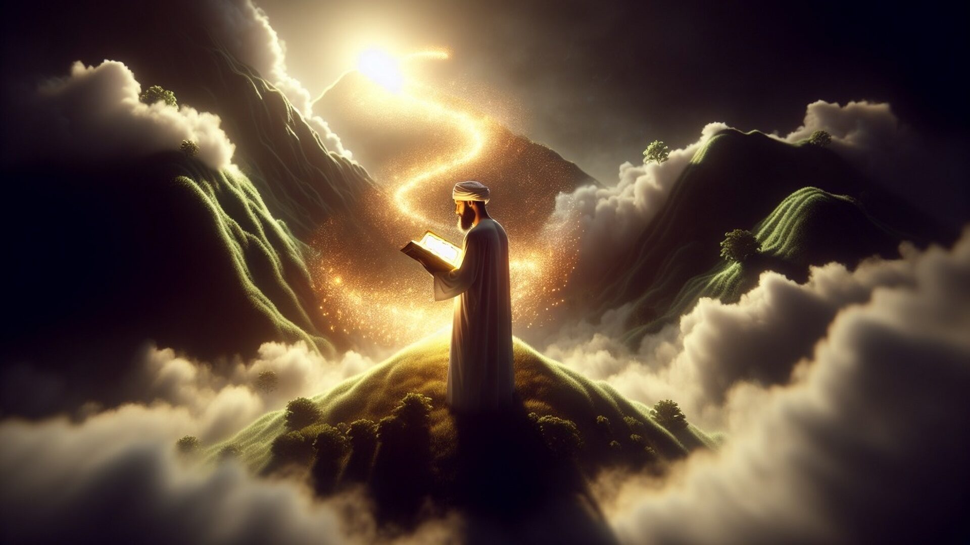 I See the Glory of God in you